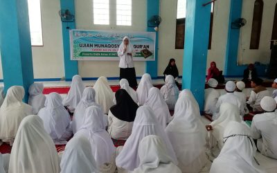 PEMBUKAAN UJIAN MUNAQOSYAH AL-QUR’AN