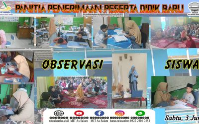Observasi Peserta Didik Baru MIT As Salam: Membangun Kolaborasi Kuat antara Sekolah dan Orang Tua