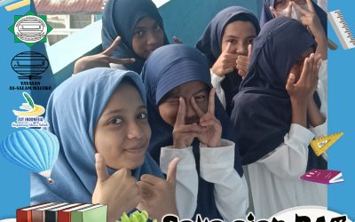 MIT As Salam Ambon Menggelar Penilaian Akhir Semester Genap 2022/2023