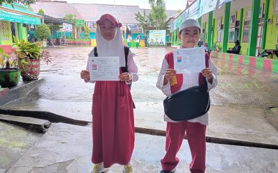 Kompetisi Sains Madrasah (KSM) Tingkat Kota Ambon Tahun 2023 Mendorong Prestasi Siswa Madrasah Ibtidaiyyah Terpadu As Salam Ambon