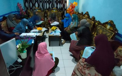 Kunjungan TIM Pengawas Madrasah Kota Ambon