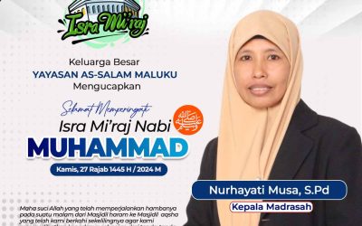 Isra Miraj, Perjalanan Nabi Menembus Langit ke Tujuh