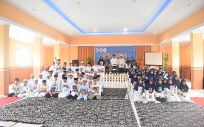 MIT As-Salam Ambon Menggelar Munaqosyah Al-Qur’an JUZ 29 dan 30