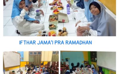 Pra Ramadhan: Madrasah Ibtidaiyyah Terpadu As Salam Melatih Spiritualitas Sebelum Bulan Suci