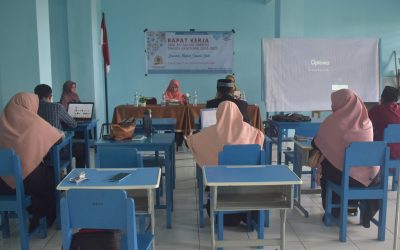 PEMBUKAAN RAKER SBP SMA AS-SALAM AMBON