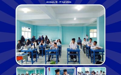 Masa Pengenalan Lingkungan Sekolah (MPLS) “Ilmu Didapat, Akhkak Tercipta, dan Jadilah Pelajar Pancasila”