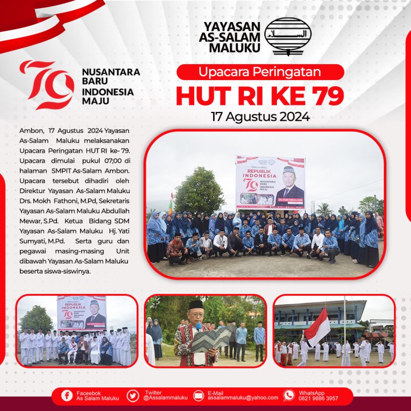HUT RI KE 79 2024